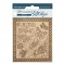 SCB134 - Chipboard cm 14x14 - Garden of Promises szerelmeink és álmaink