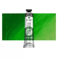 Artemisia akrilfesték 40 ml világoszöld – festőknek és alkotóknak
