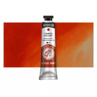 Artemisia akrilfesték 40 ml világos kadmiumvörös – festőknek és alkotóknak