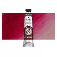 Artemisia akrilfesték 40 ml madder lake vörös – festőknek és alkotóknak