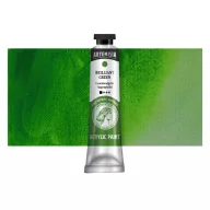 Artemisia akrilfesték 40 ml ragyogózöld – festőknek és alkotóknak