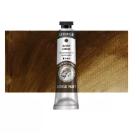 Artemisia akrilfesték 120 ml égetett umbra – festőknek és alkotóknak