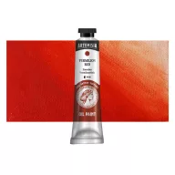 Artemisia olajfesték 20 ml vermilionvörös – festőknek és alkotóknak
