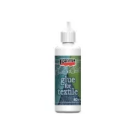 Pentart textilragasztó 80ml 13397 – hobby projektekhez