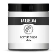 Artemisia Akril Gesso 250 ml fehér – festőknek és alkotóknak