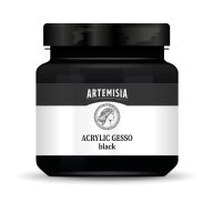 Artemisia Akril Gesso 1000 ml fekete – festőknek és alkotóknak