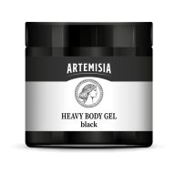 Artemisia Heavy Body gél 500 ml fekete – festőknek és alkotóknak