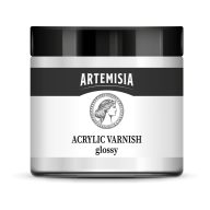 Artemisia Akrillakk 500 ml fényes – festőknek és alkotóknak