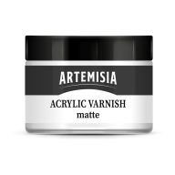 Artemisia Akrillakk 150 ml matt – festőknek és alkotóknak