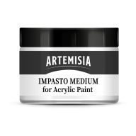 Artemisia Impasto médium akrilfestékhez 150 ml – festőknek és alkotóknak