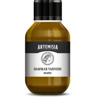Artemisia Dammar lakk 100 ml matt – festőknek és alkotóknak