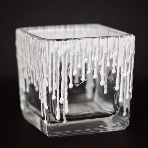 Pentart 3D dekortoll 30ml - Ezüst 33852