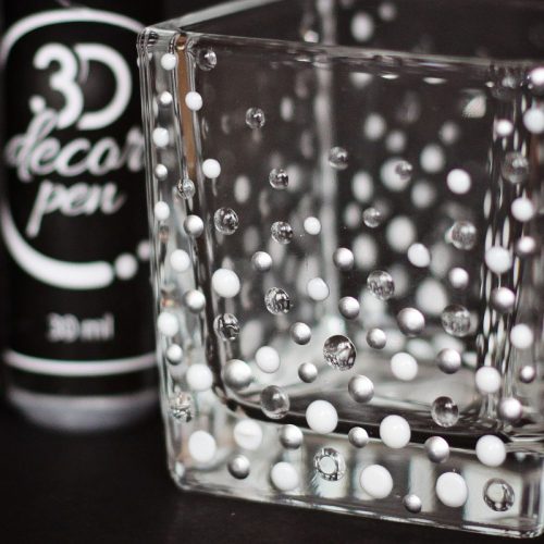 Pentart 3D dekortoll 30ml - Arany 33854