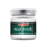 Pentart viaszpaszta WAX 20 ml, színtelen 43648 – kreatív festéshez