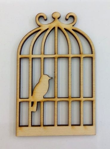 Fa kalitka pinttyel 5,5*8cm 3/cs 5121