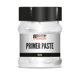 Pentart alapozó paszta GESSO 230ml  - Fehér 20763