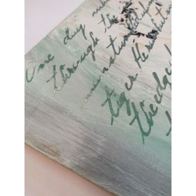 Pentart alapozó paszta GESSO 230ml  - Fehér 20763