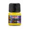 Pentart üvegfesték / porcelánfesték 30ml - Sárga 21335 – kreatív festéshez