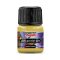 Pentart üvegfesték / porcelánfesték 30ml - Arany 21348 – kreatív festéshez