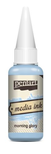 Pentart Média tinta, alkoholos 20ml -  Hajnalka 21042