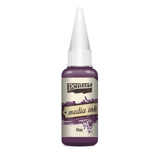 Pentart Média tinta, alkoholos 20ml -  Orgona 21021