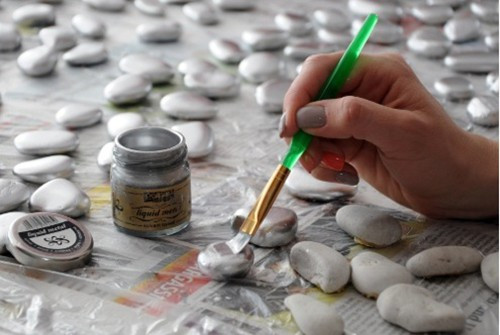 Pentart folyékony fém 30ml - Arany 21079