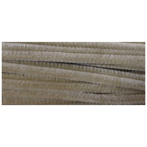 Zsenília drót 30 cm 10/cs  - Világosbarna – kreatív hobby projektekhez és dekorációhoz – Papelito.hu