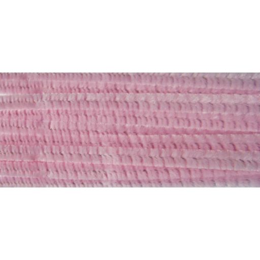 Zsenília drót 30 cm 10/cs  - Rózsaszín – kreatív hobby projektekhez és dekorációhoz – Papelito.hu