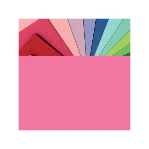 Barkácskarton A/2 50*70cm,300g - Pink / Mélyrózsa 300.284/66