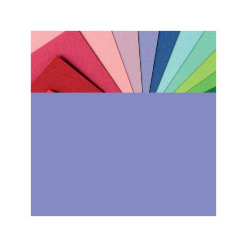 Barkácskarton A/2 50*70cm,300g - Levendula lila 300.284/63