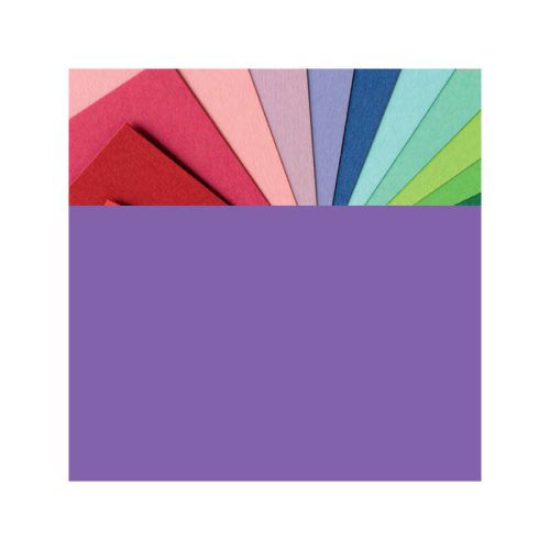 Barkácskarton A/2 50*70cm,300g - Orgonalila 300.284/65