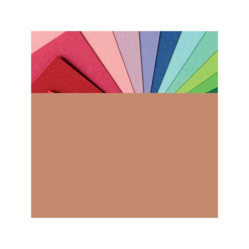 Barkácskarton A/2 50*70cm,300g - Kókusz / világosbarna 300.284/72