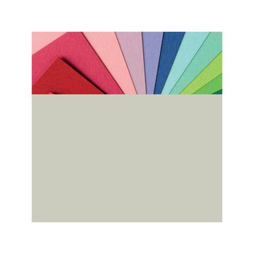 Barkácskarton A/2 50*70cm,300g - Világosszürke 300.284/83