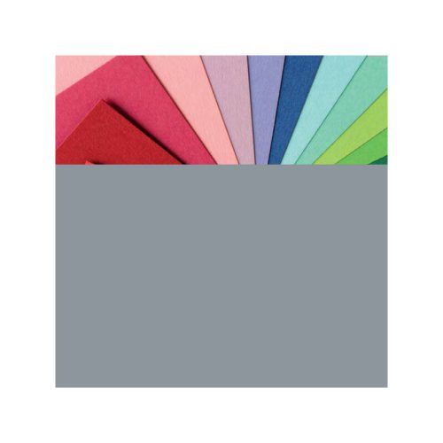 Barkácskarton A/2 50*70cm,300g - Mélyszürke 300.284/87