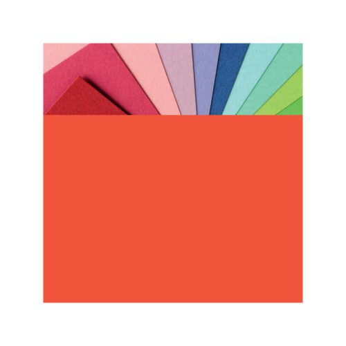 Barkácskarton A/2 50*70cm,300g - Narancssárga 300.284/44