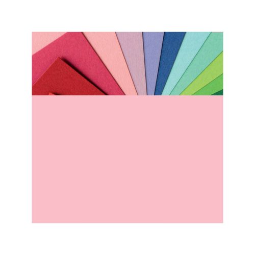 Barkácskarton A/2 50*70cm,300g - Rózsaszín 300.284/67
