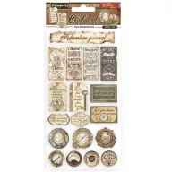   DFLCB50 - Chipboard cm 15x30 - Lady Vagabond életstílus jegyek