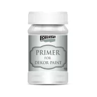Pentart Dekor krétafesték alapozó 100ml 22687 – kreatív festéshez
