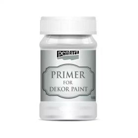 Pentart Dekor krétafesték alapozó 100ml 22687
