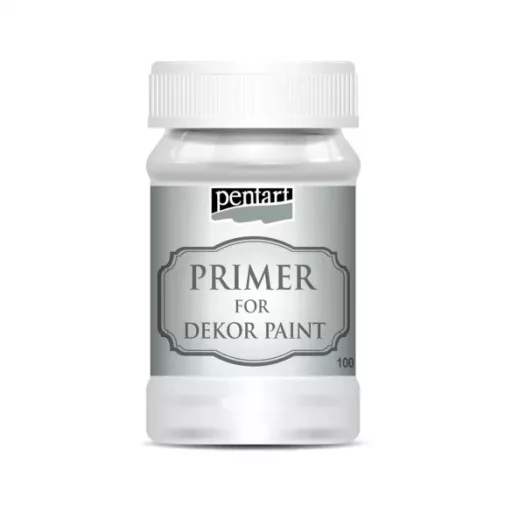 Pentart Dekor krétafesték alapozó 100ml 22687 – kreatív festéshez
