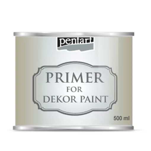 R-Pentart Dekor krétafesték alapozó 500ml 22712