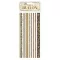 DFLRB121 - Rub-on cm 10,16x21,6 - Alterego stripes