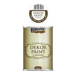 R-Pentart Dekor krétafesték 1000 ml Fehér 22730