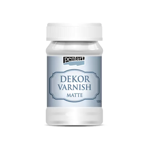 Pentart Dekorlakk matt 100ml 22683 – hobby projektekhez