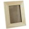 Fa képkeret 15*21 cm 5795 – Díszíthető alapanyagok