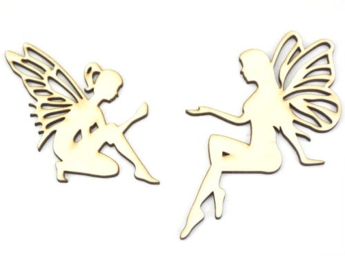 Fa tündérek 2/cs 8cm 5794