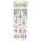 DFLRB107 - Rub-on cm 10,16x21,6 - The Nutcracker ballet