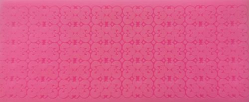 Szilikon öntőforma - Csipkeháló 15,5*6,5 cm 35197