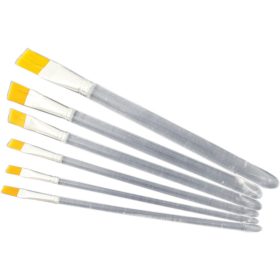 +Ecset szett , 6 részes, 12-ig,  átl. nyelű 5931