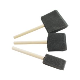 Hátterező szivacsecset, 3 db-os 5936